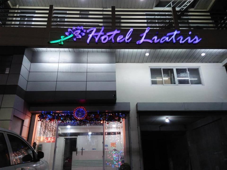 Hotel Liatris Legazpi Extérieur photo